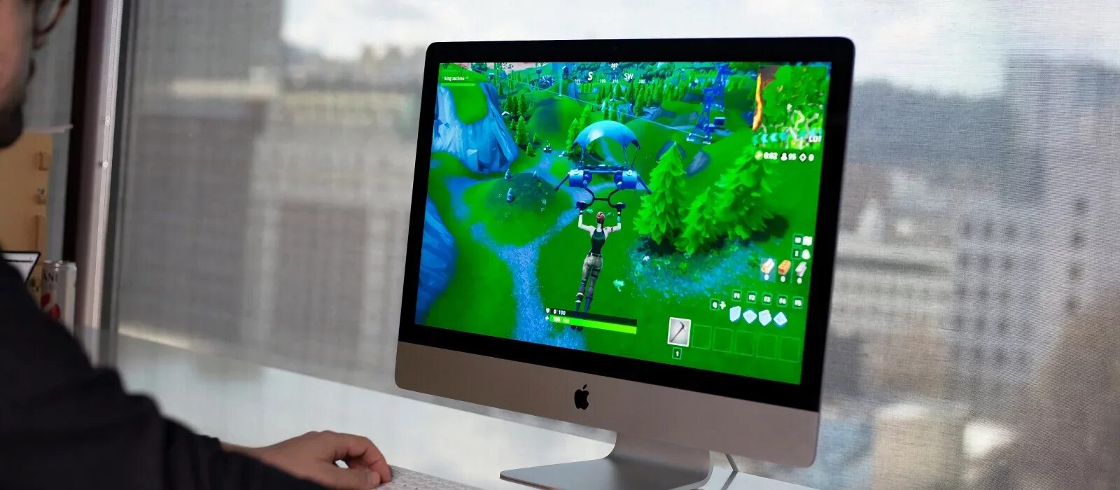 Apple game porting. Компьютеры в будущем. компьютер apple игровой. аймак игровой. игровой пк от эпл.
