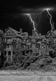 Scary place
