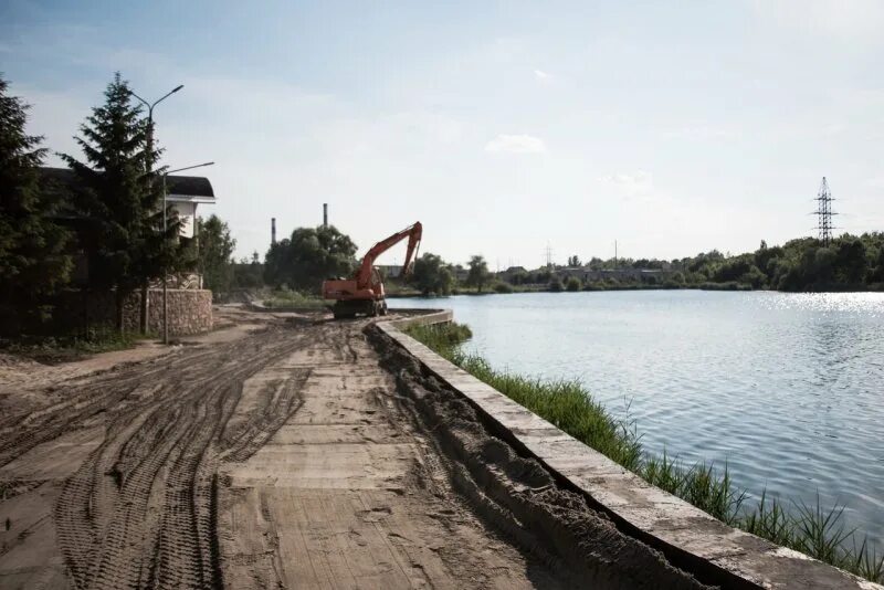 ⛱ Курская Анапа Ермошкино озеро 2023 Типичный Курск ВКонтакте