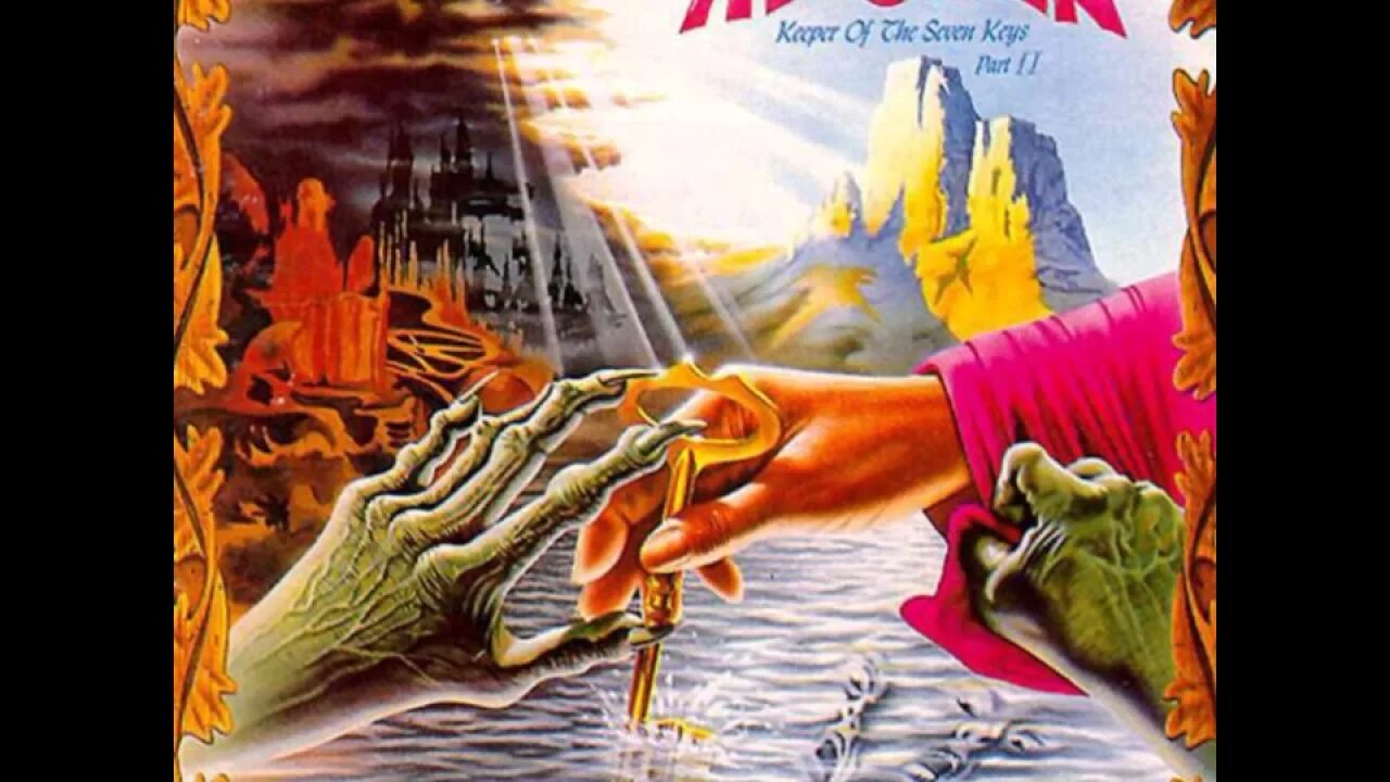 Helloween keeper of seven keys 1. Helloween keeper of seven keys 1