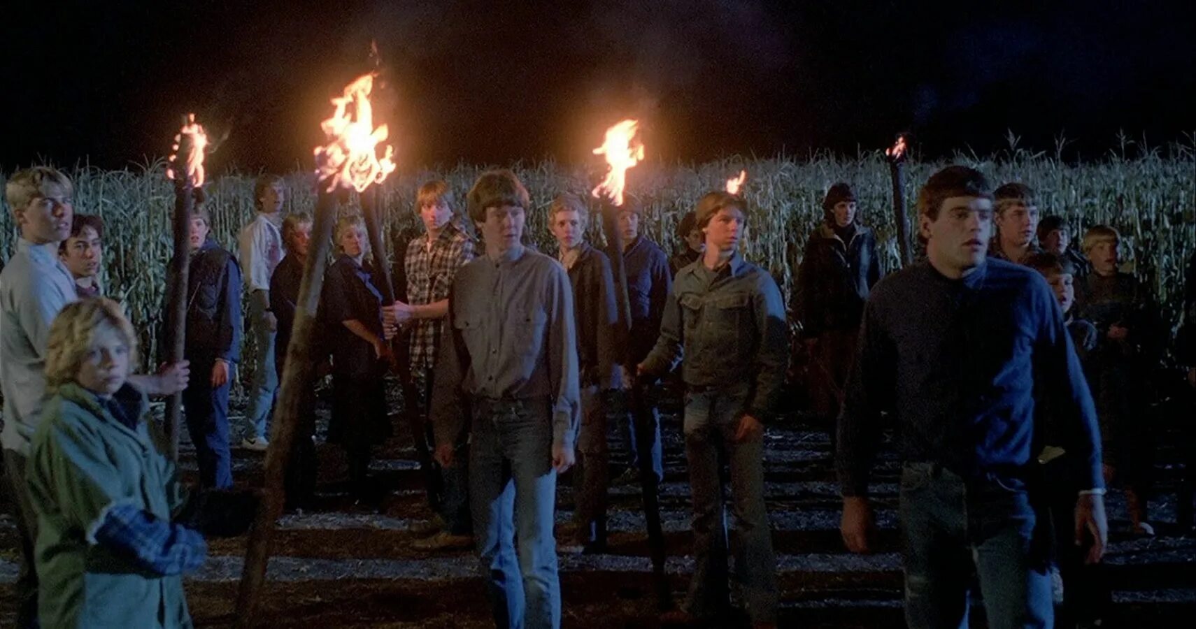 Children of the corn. Дети кукурузы 1984. Дети кукурузы / children of the Corn (2020).