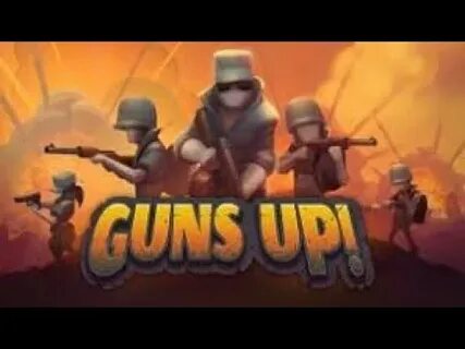 Gun up 2048