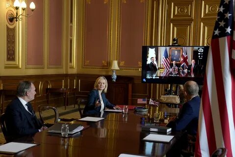 Переговоры в великобритании