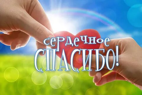 Спасибо за неравнодушие