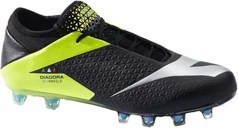 Diadora blue shield