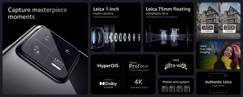 Xiaomi 13t pro обзор