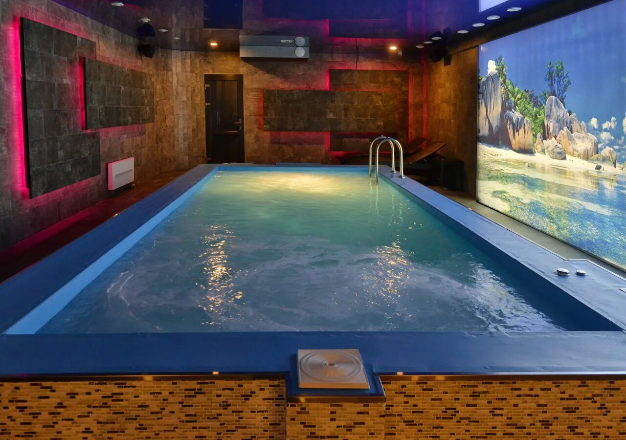 Отель Akvamarin Hotel&Spa (Аквамарин Хотел&Спа) 4* (Курск) - бронирование номеро