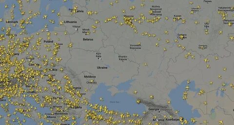 Воздушное пространство страны