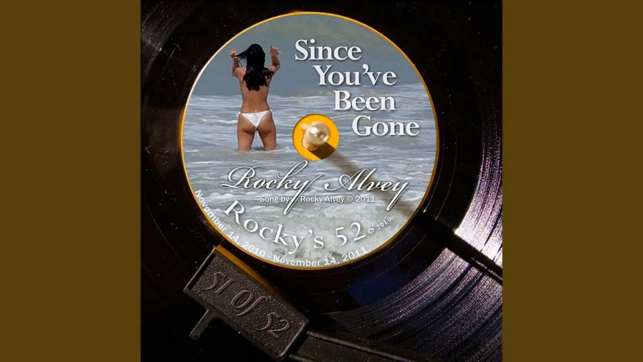 Ive been gone. Tomas Nevergreen since you've been gone. Since you been gone. Since you been gone album. Сенчу пен гоу песня.