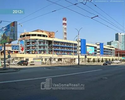 Александровский тц новосибирск