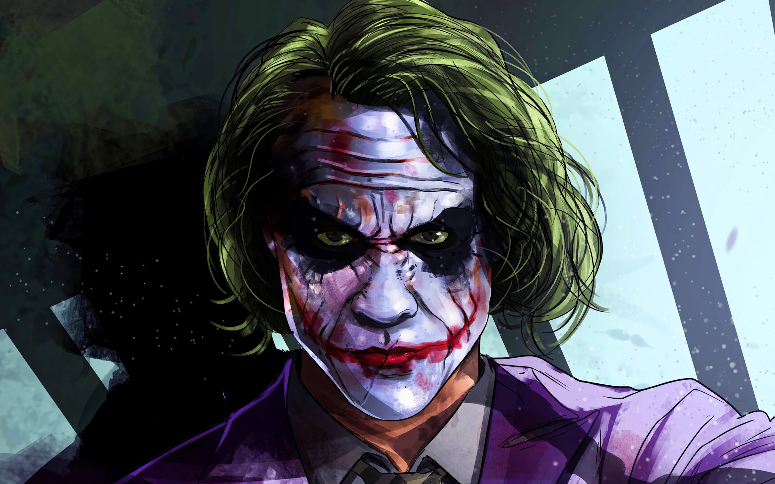 Joker art. Джокер DC Comics хит Леджер. Джокер комикс хит Леджер.