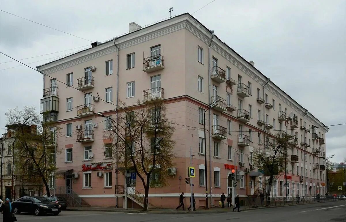 Бутлерова 45 казань