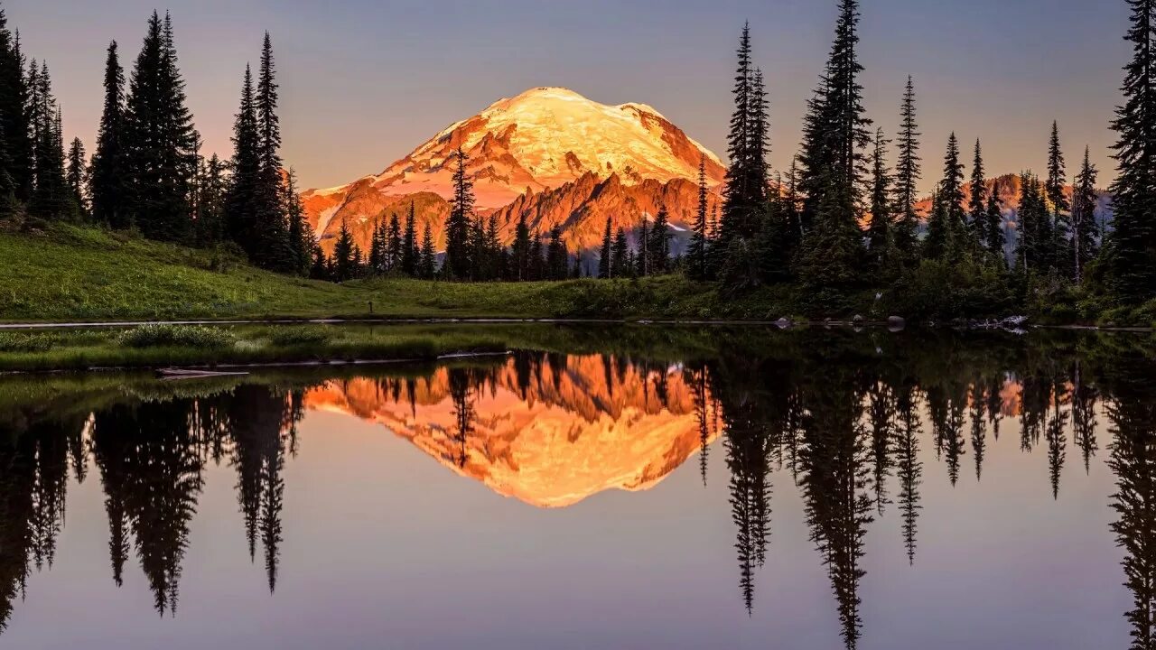 Гора ренье  mount rainier. State nature. Сиэтл штат вашингтон климат. State nature. Штат вашингтон сша природа.