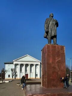 Светлый ленин