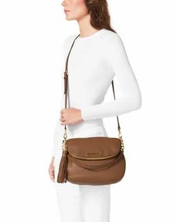 Crossbody bag leather