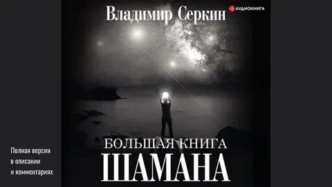 Слушать книгу шаман