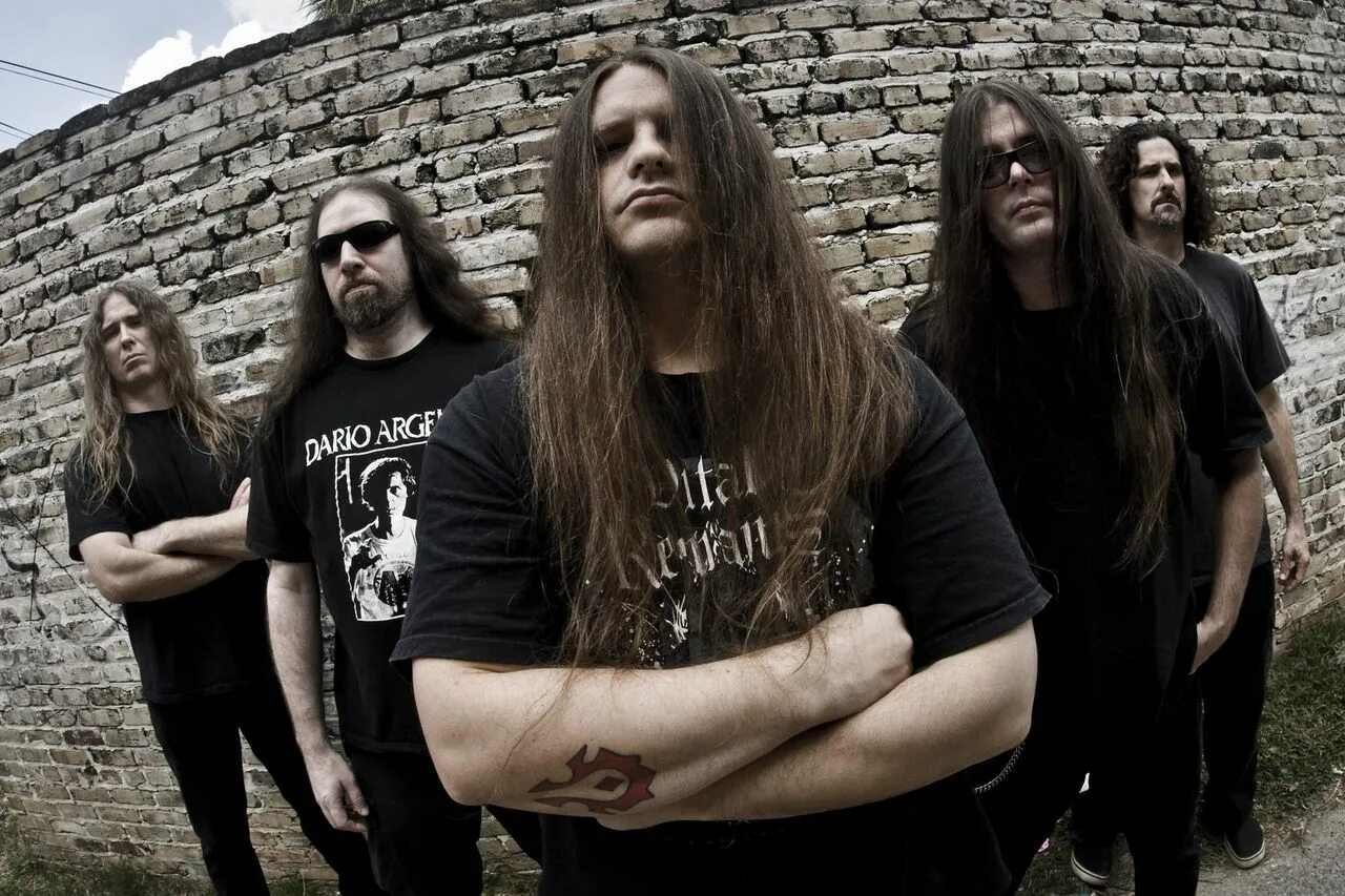 Cannibal corpse. Группа cannibal corpse дискография.