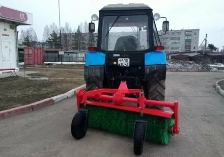 Щетка на мтз 82.1