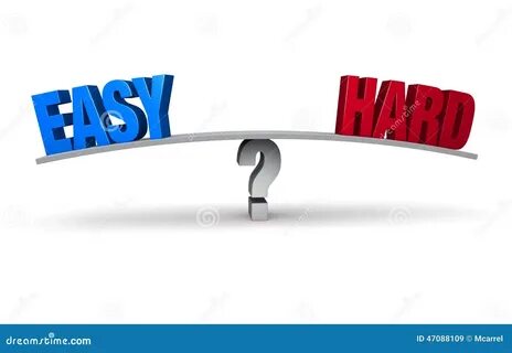 Easy but
