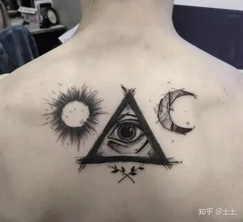 Значение глаза в звезде