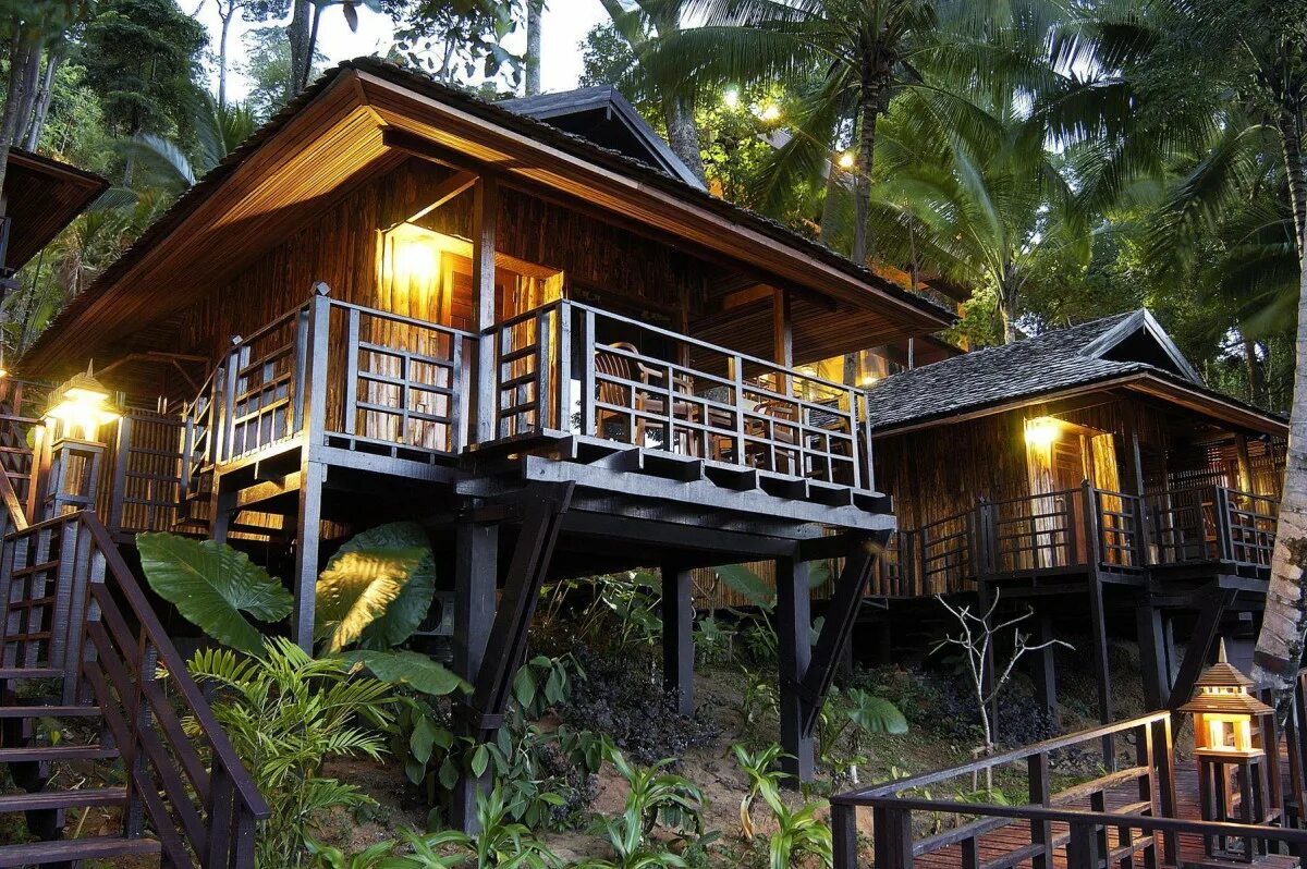 Baan krating khaolak resort 3