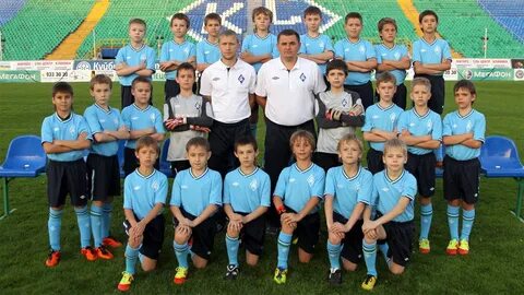 Орел футбол дети