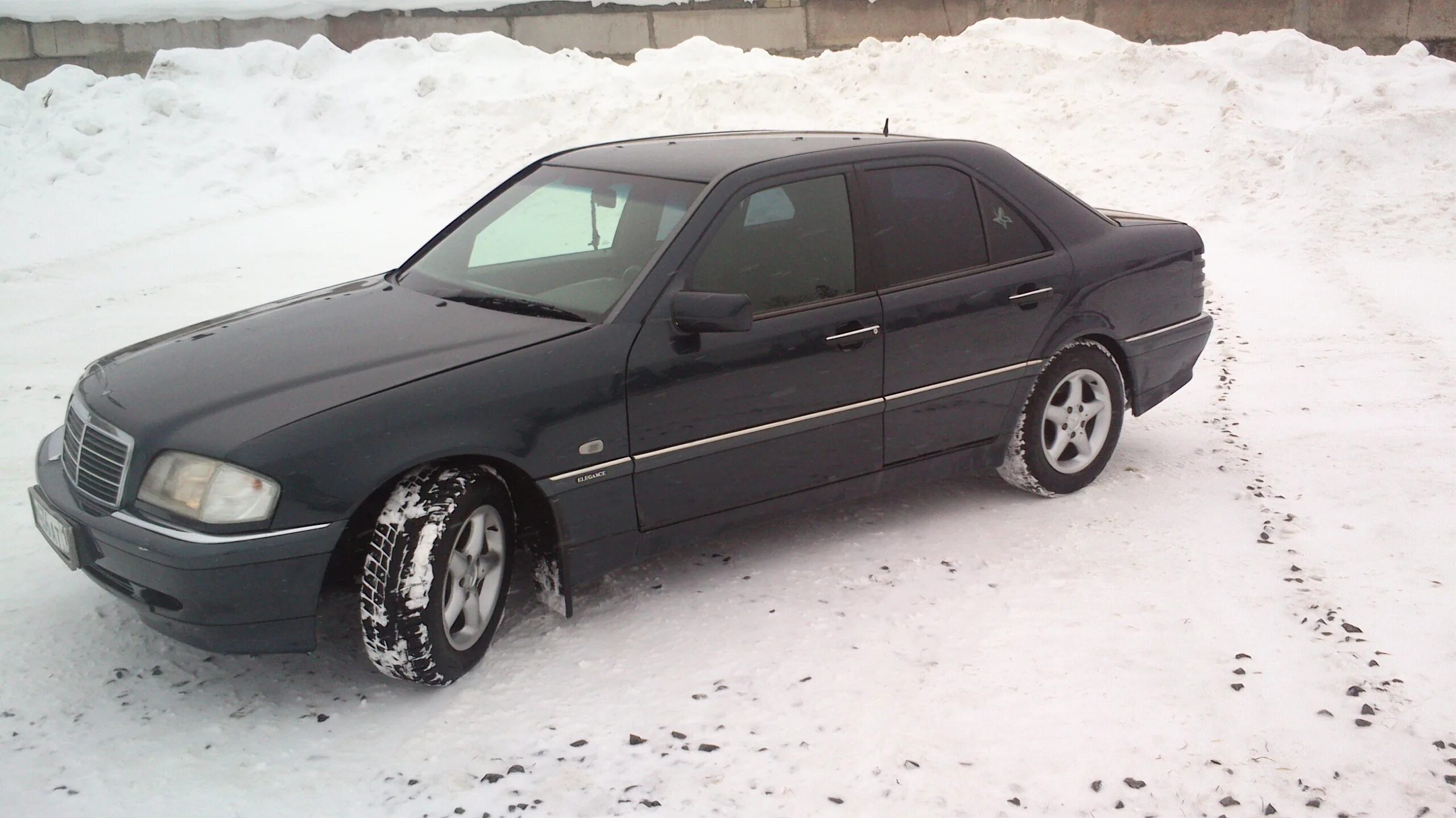 Ожидаем в разбор Mercedes E240 W210 - ДакАвто на DRIVE2