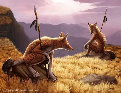 Wildlife furry