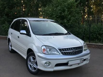 Toyota nadia