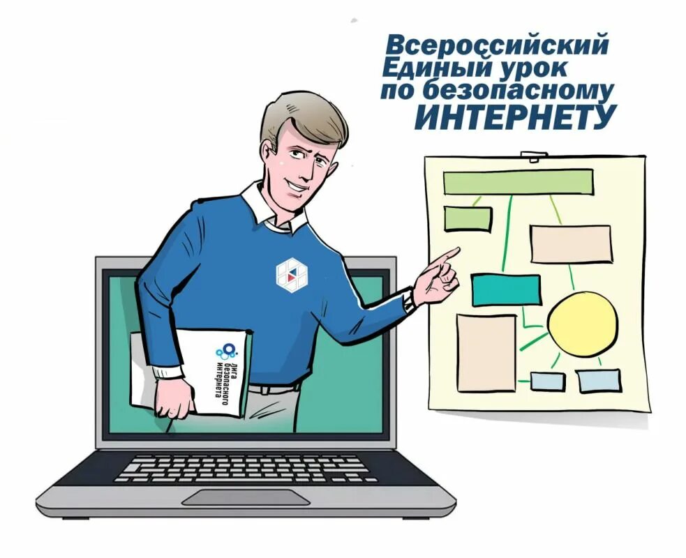 Урок безопасности в интернете. Безопасный интернет. Всероссийский урок безопасности в сети интернет. Рисунок на тему безопасный интернет. Единый урок безопасности интернета