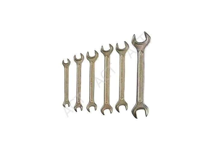 набор гаечных ключей stayer 27037-h6. 6 19 мм. 6 19 мм. Maul-ringschlüssel набор рожковых ключей. держатели трещоток для автомобильных головок.