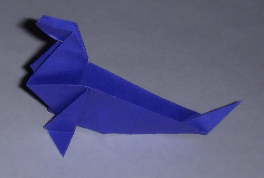 Морское оригами. Оригами морской котик. Оригами тюлень. Оригами морской кортик.