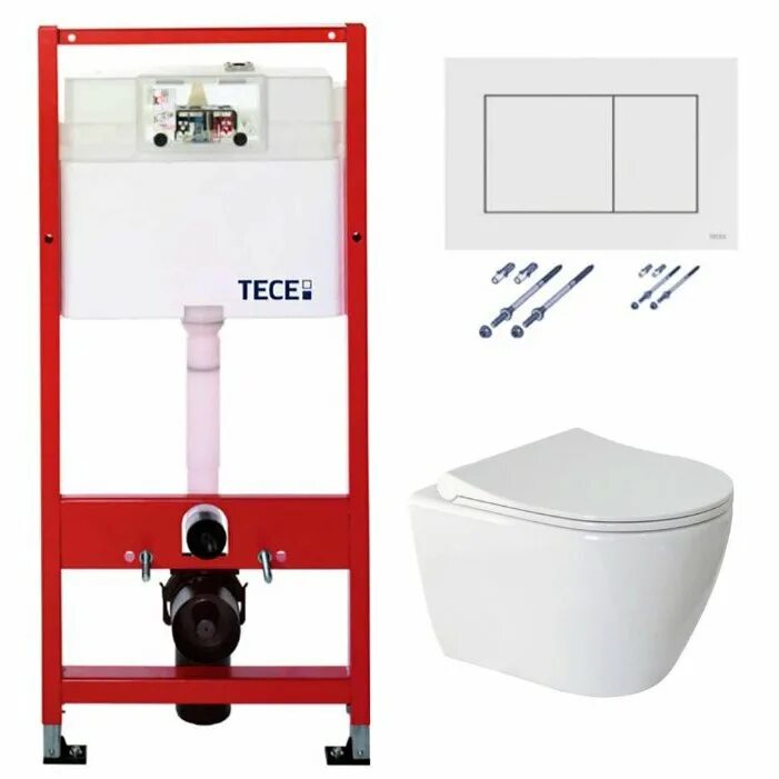 K400200 TECE. Инсталляция WC TECE. Унитаз Ula TECE. Инсталляция для унитаза TECE Base.