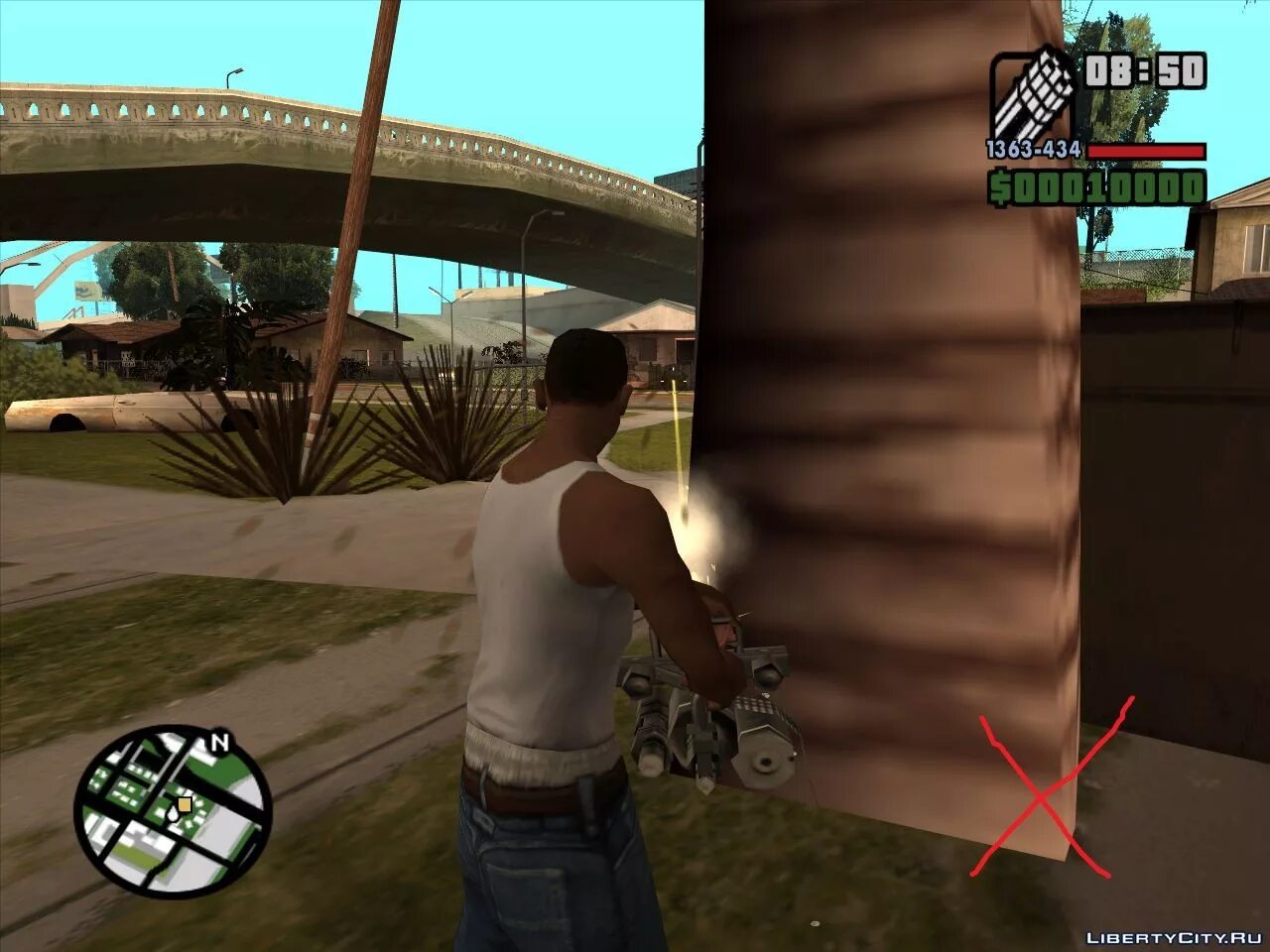 Как пропустить катсцену в гта. Пальмы гта. гта сан андреас пальмы. gta sa фикс здания в сф.