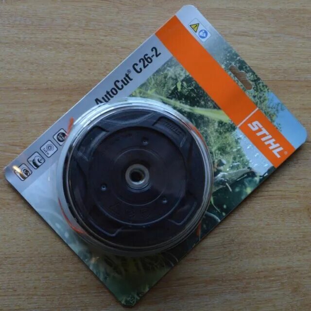Autocut 2 2 c. Триммерная головка stihl autocut c26-2 (fs 55-131). головки триммера stihl fs 55 56 70 94 91 13 g0a6. autocut c25-2 пружина. замена головки на fs 55 мм.