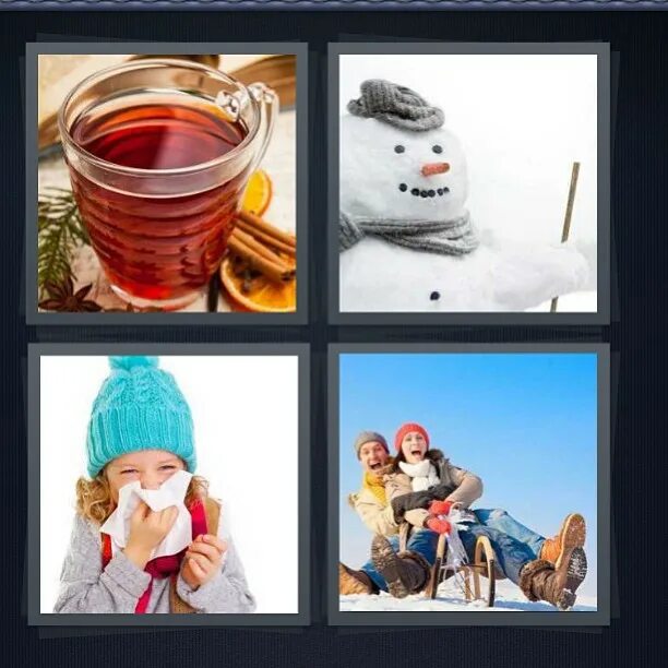 2 pictures 1 word. 2 pictures 1 word