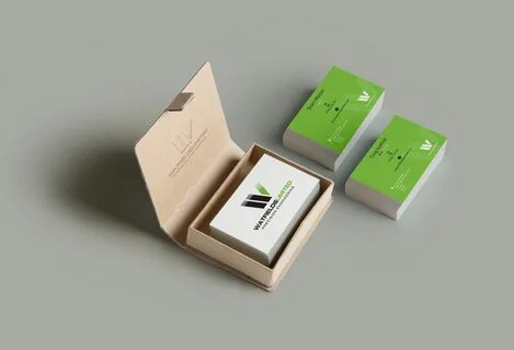 Card box