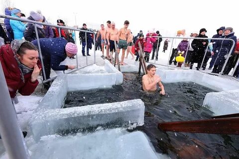 Где открыты купели
