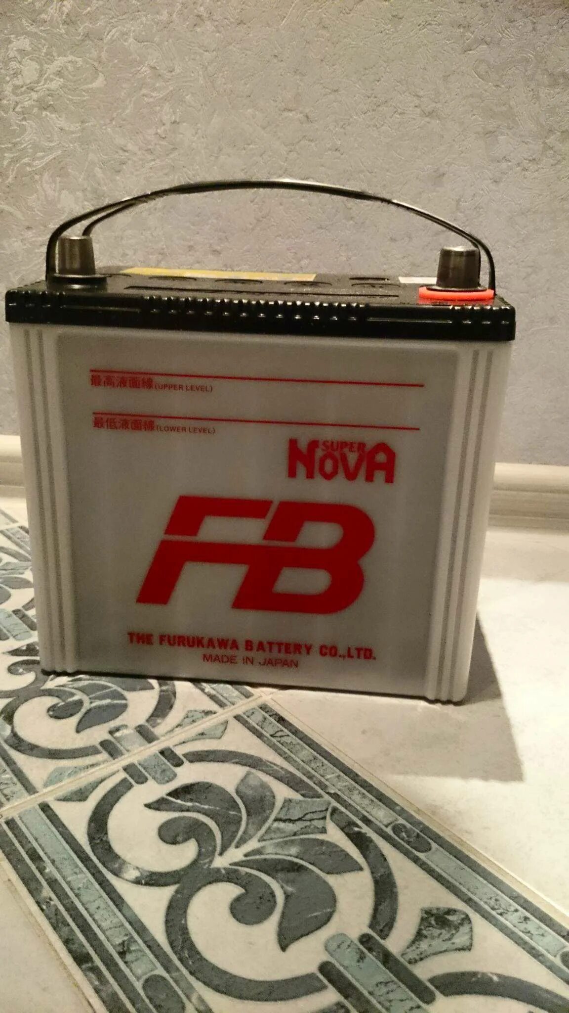 Аккумулятор fb nova 75d23l. Аккумулятор fb nova 75d23l