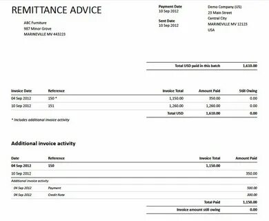Payment amount
