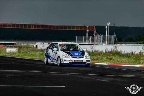 3 этап "ADM Raceway" часть 1 