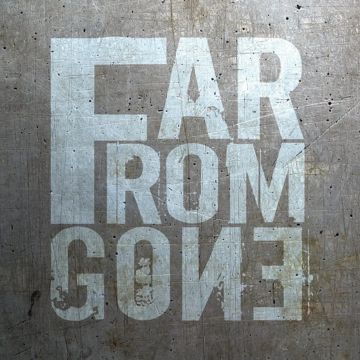 Sorry go. Post grunge надпись. 2015-Far from gone. Far gone gone. 2015 Album.