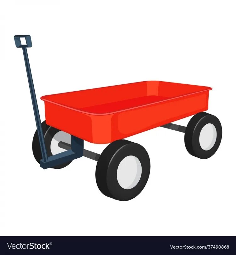 Тележка Red Wagon. Рисование красивая тележка. Занятие красивая тележка. Красивая тележка 2 младшая группа рисование.