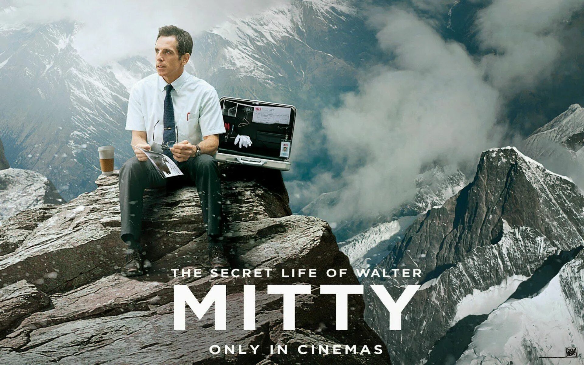 The Secret Life of Walter Mitty, 2013. Тайная жизнь Волтера мити. Удивительная жизнь мистера Митти. My interesting life