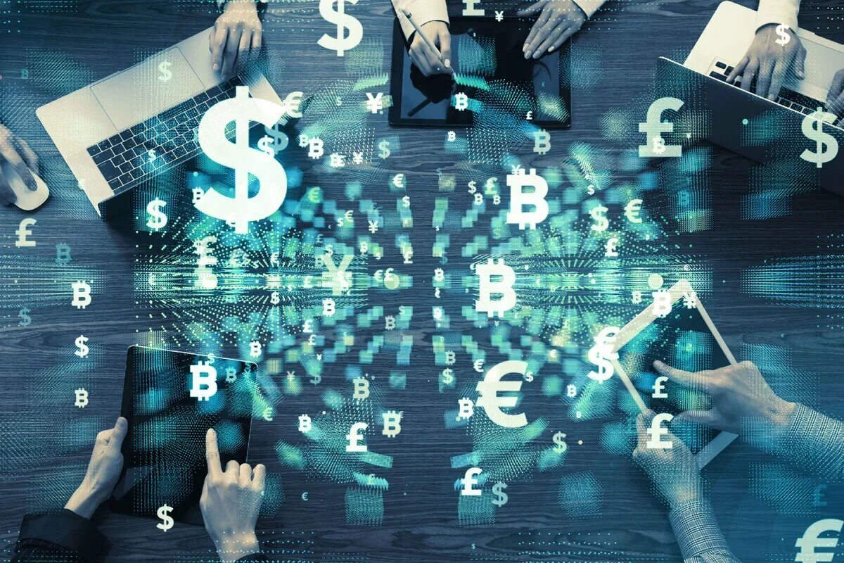 Банковское дело. Финансовый информационный. Международные инвестиции. Цифровые технологии в маркетинге. Тренды в банковской сфере.