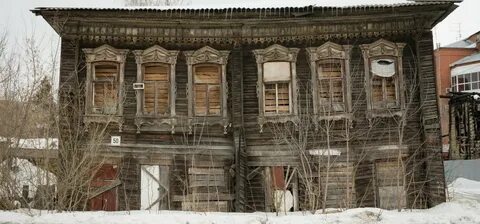 Фестиваль восстановления деревянных домов в городах