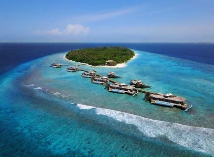 Туры в отель Soneva Fushi Resort 5*, Мальдивы, Баа Атолл - цены и отзывы 2025 So