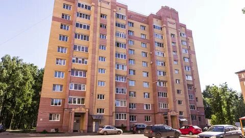 Кострома никитская