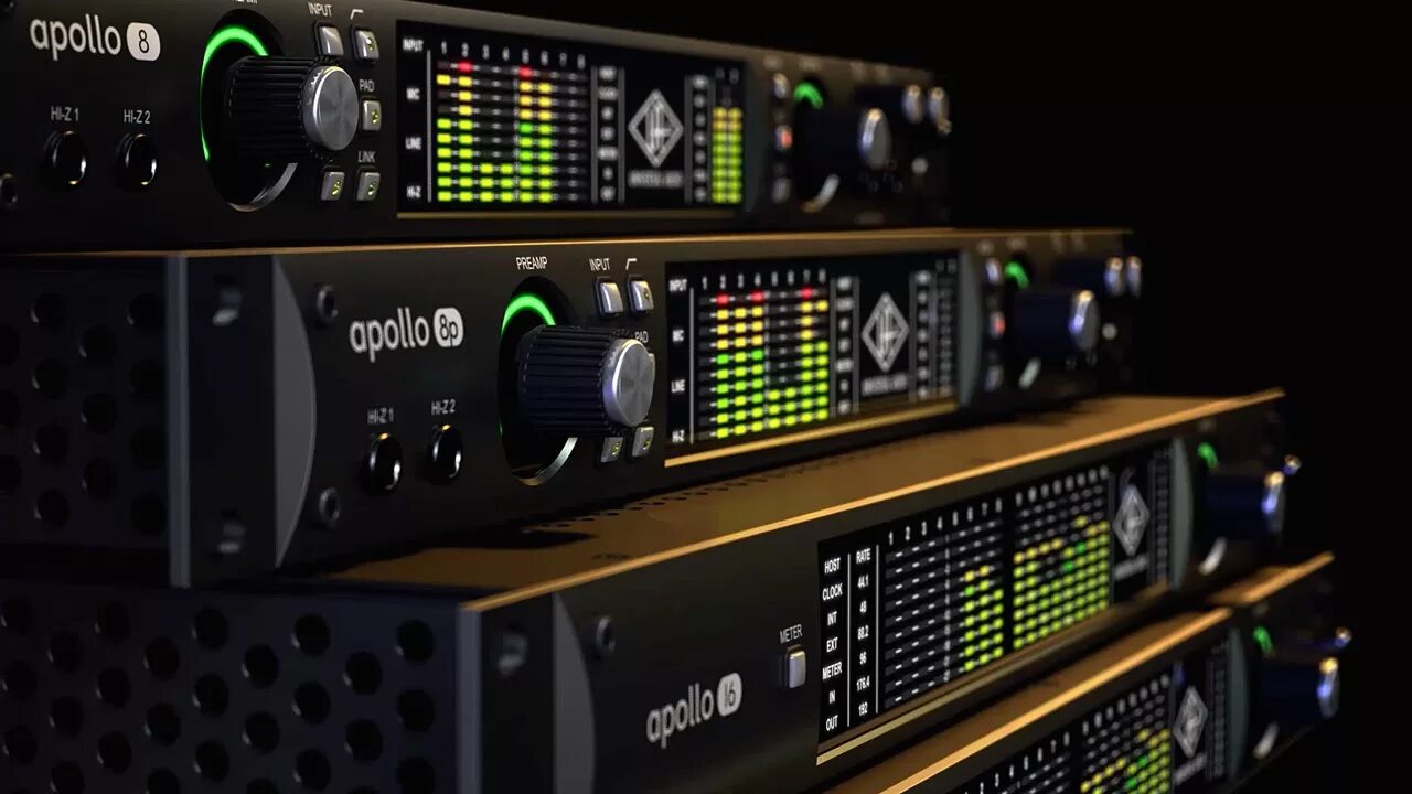Apollo thunderbolt. Uad apollo 8. uad apollo 8p mk2 quad. uad 2 apollo quad. apollo 16 universal audio.