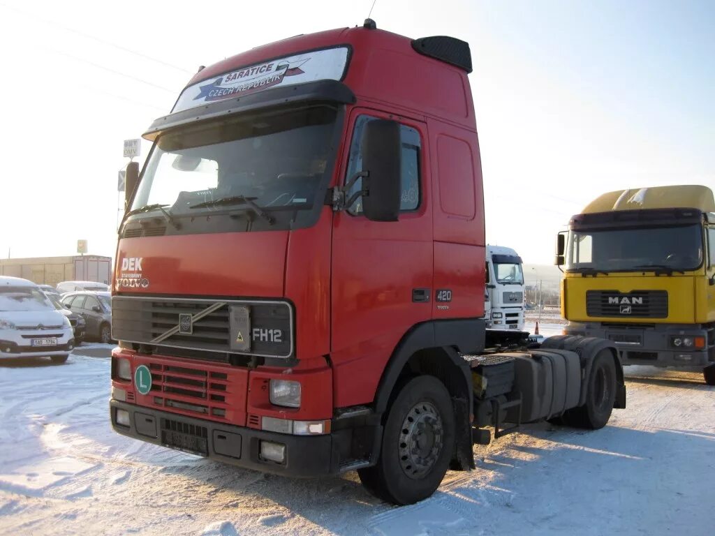 Вольво fh12 бу. Volvo fh12 420. Volvo fh12 420 2002. Вольво fh12 420. Volvo седельный тягач FH 12 2000.